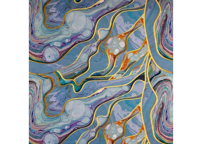 DZIANINA DRESOWA - OPAL - 240g/m²/180cm